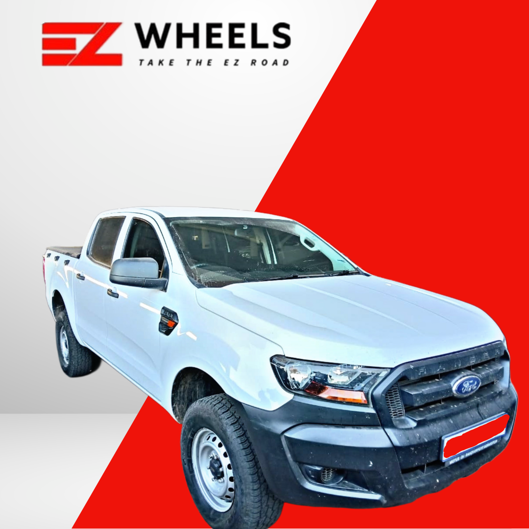 Ford Ranger - KS62ZF GP